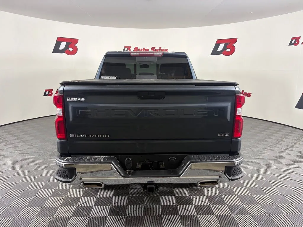 Chevrolet Silverado photo 6