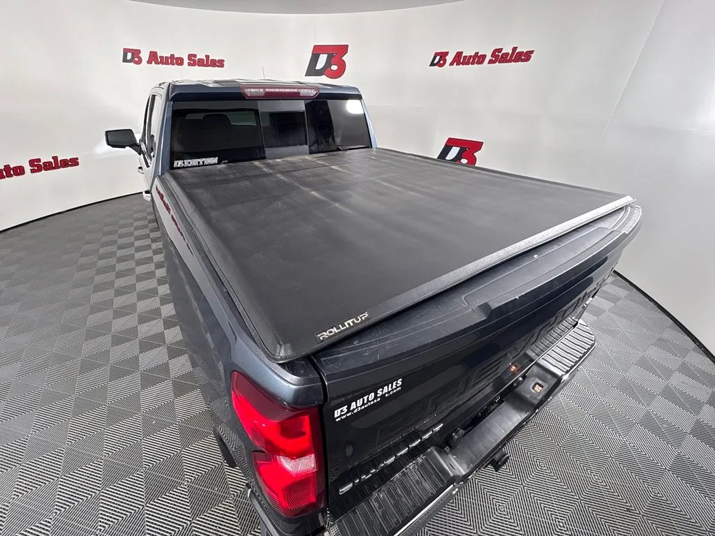 Chevrolet Silverado photo 56