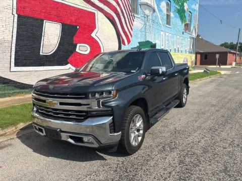 Photos of 2021 Chevrolet Silverado 1500 LTZ for sale in Des Arc, AR at D3 Auto Sales - Des Arc, AR