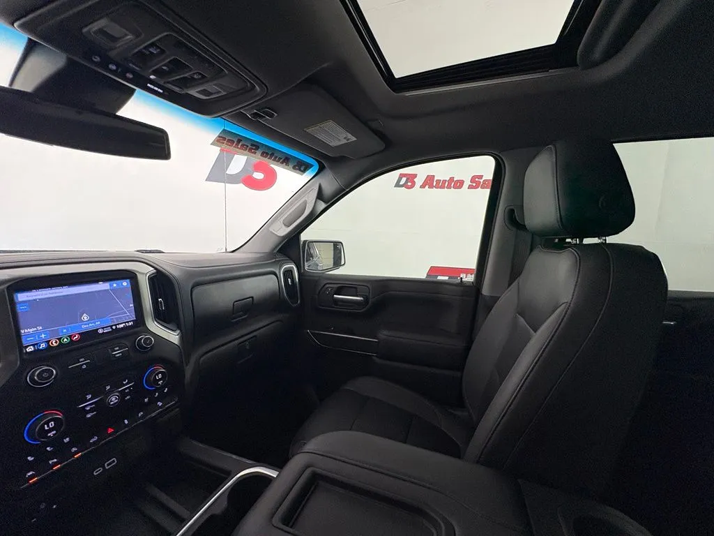 Chevrolet Silverado photo 34
