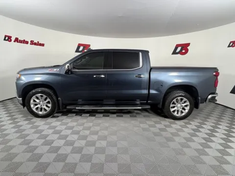 Another view of 2021 Chevrolet Silverado 1500 LTZ for sale in Des Arc, AR at D3 Auto Sales - Des Arc, AR