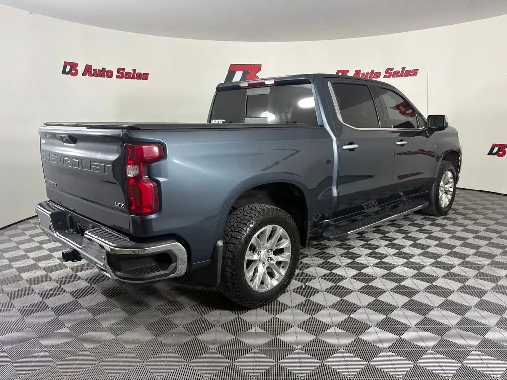 Chevrolet Silverado photo 7