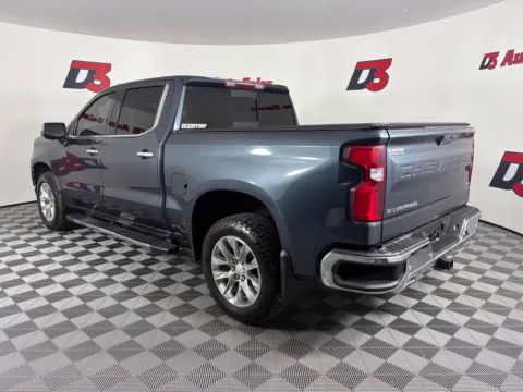 More photos of 2021 Chevrolet Silverado 1500 LTZ at D3 Auto Sales - Des Arc, AR, AR