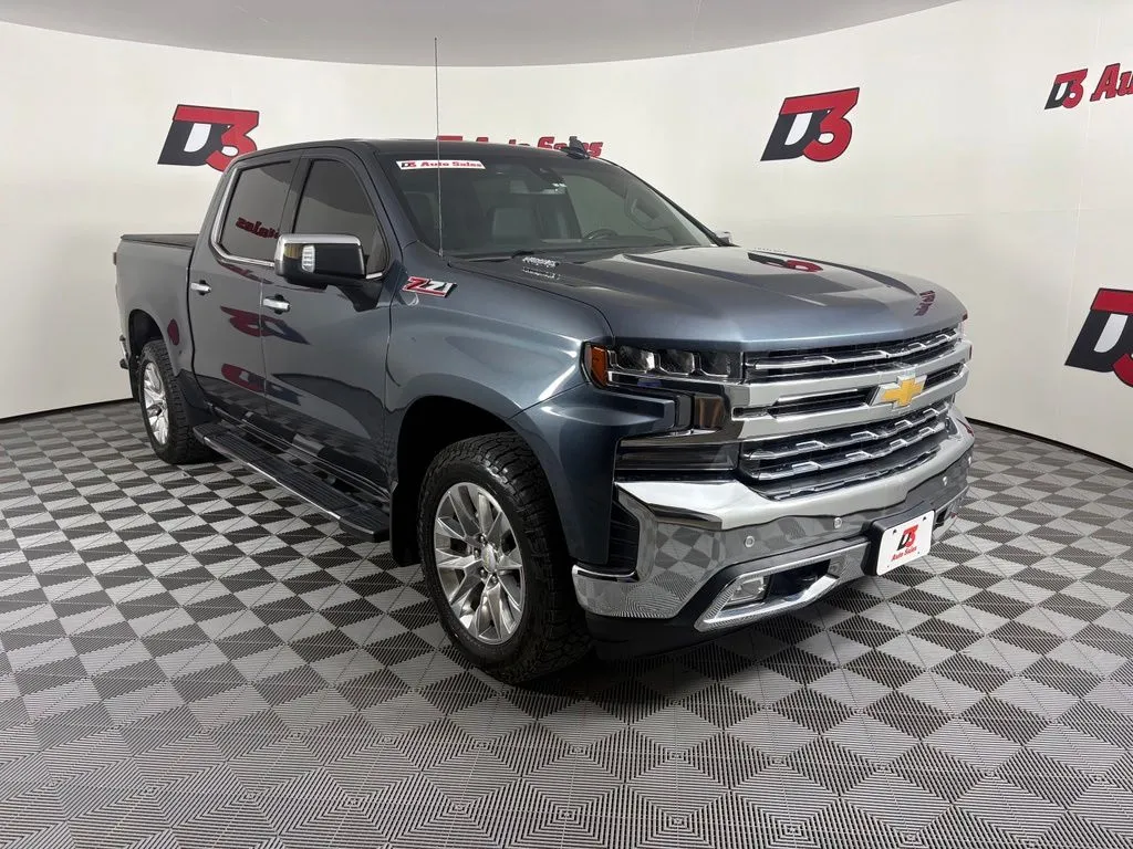 Chevrolet Silverado photo 10