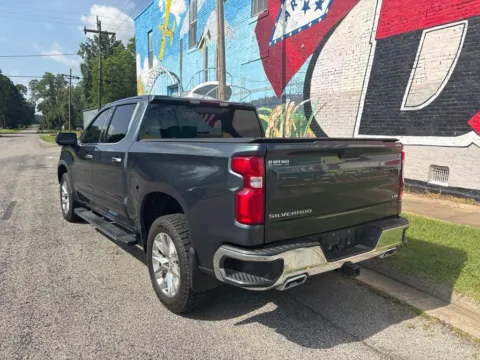 More photos of 2021 Chevrolet Silverado 1500 LTZ at D3 Auto Sales - Des Arc, AR, AR