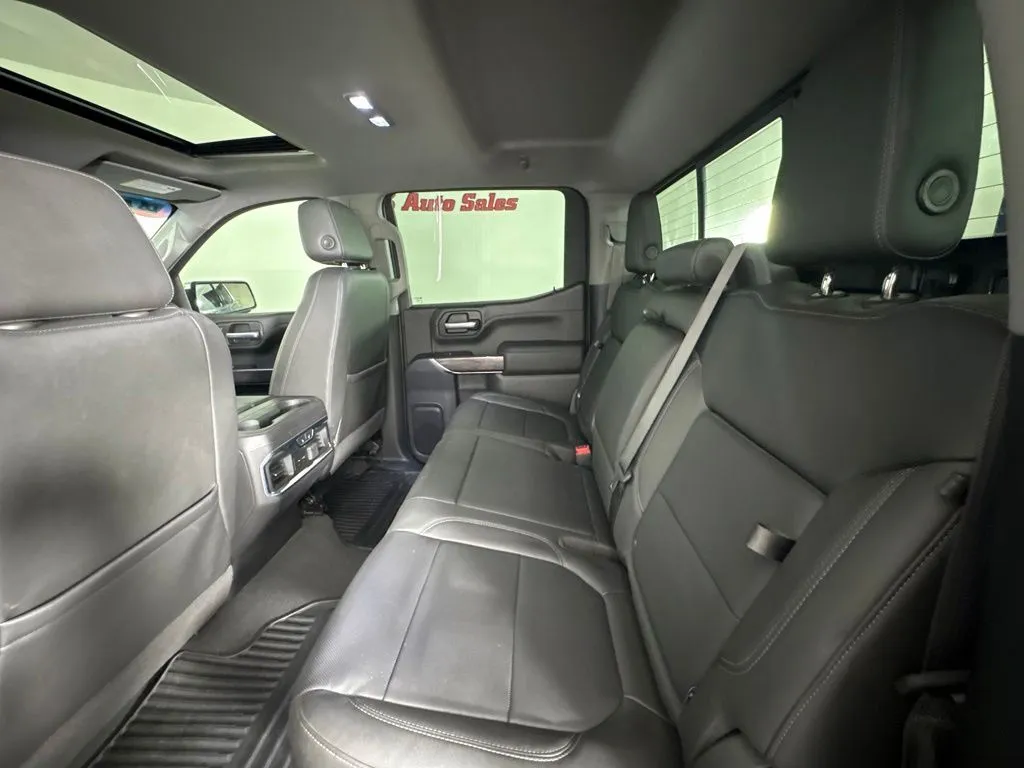Chevrolet Silverado photo 46