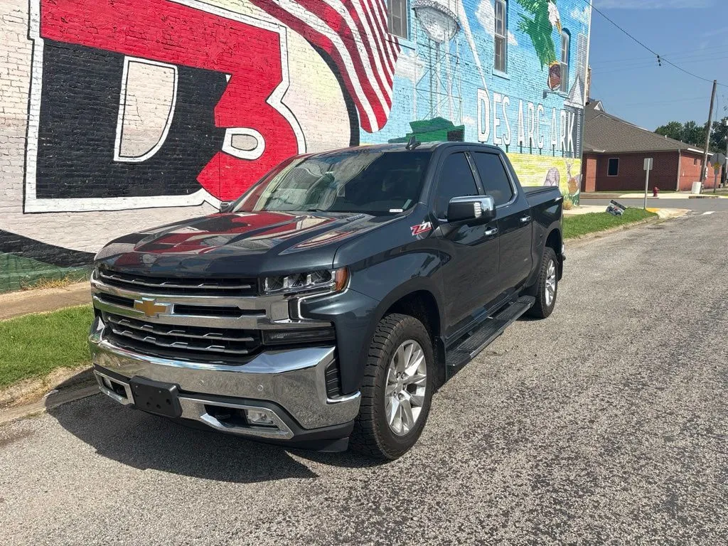 Chevrolet Silverado photo 59