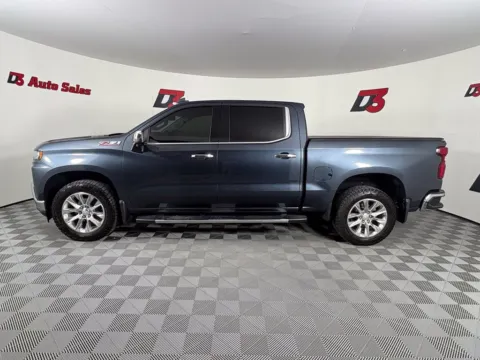 More photos of 2021 Chevrolet Silverado 1500 LTZ at D3 Auto Sales - Des Arc, AR, AR