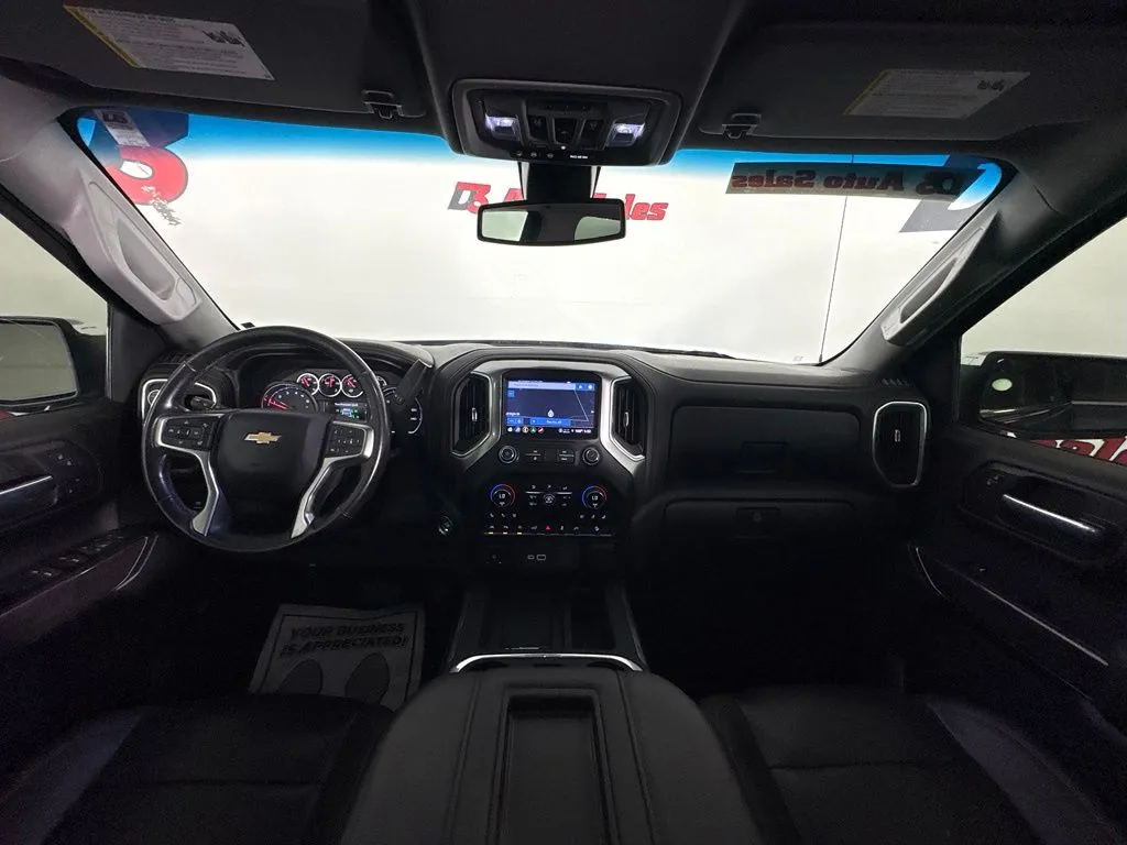 Chevrolet Silverado photo 44