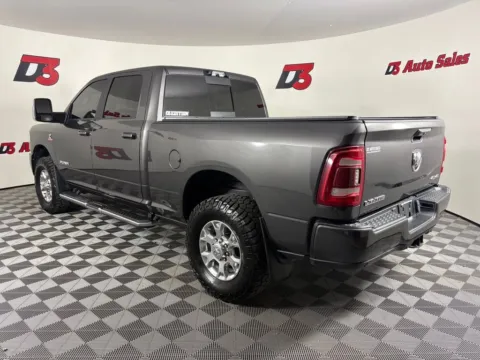 More photos of 2024 Ram 2500 Laramie at D3 Auto Sales - Des Arc, AR, AR