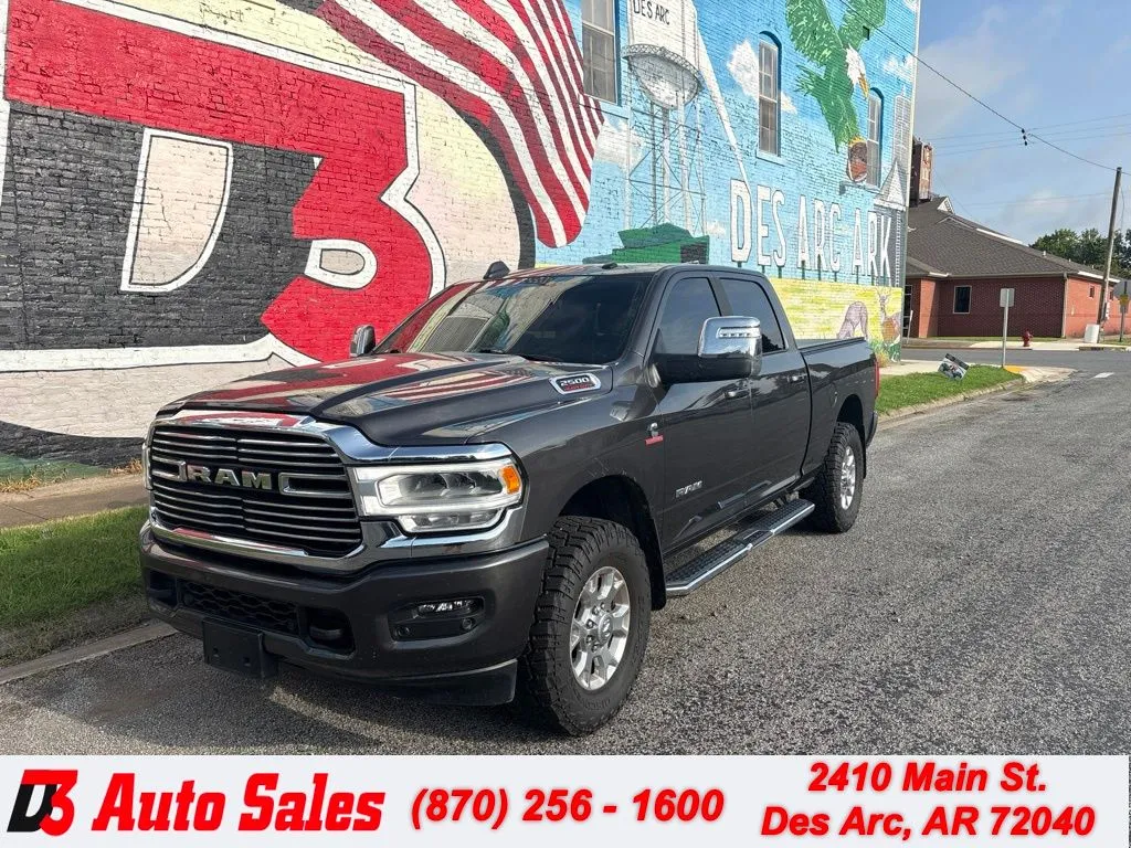 Unknown 2024 Ram 2500 Laramie for sale in Des Arc, AR