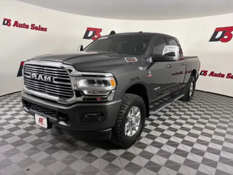 Photos of 2024 Ram 2500 Laramie for sale in Des Arc, AR at D3 Auto Sales - Des Arc, AR