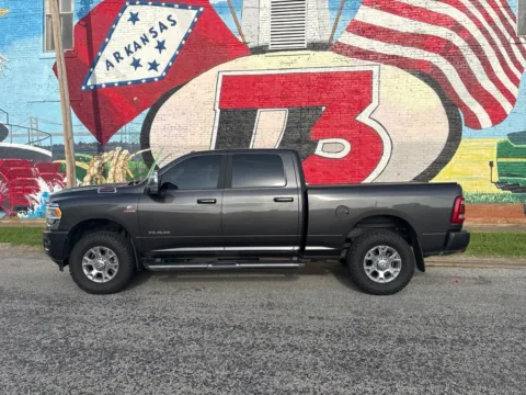 Another view of 2024 Ram 2500 Laramie for sale in Des Arc, AR at D3 Auto Sales - Des Arc, AR