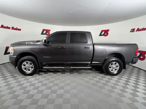 Another view of 2024 Ram 2500 Laramie for sale in Des Arc, AR at D3 Auto Sales - Des Arc, AR