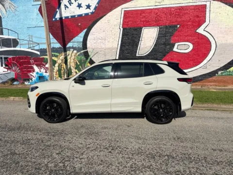 Another view of 2025 Volkswagen Tiguan 2.0T SE R-Line Black for sale in Des Arc, AR at D3 Auto Sales - Des Arc, AR