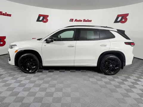 Another view of 2025 Volkswagen Tiguan 2.0T SE R-Line Black for sale in Des Arc, AR at D3 Auto Sales - Des Arc, AR
