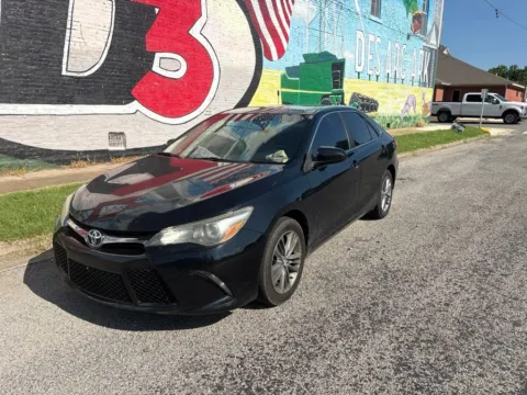 Photos of 2017 Toyota Camry SE for sale in Des Arc, AR at D3 Auto Sales - Des Arc, AR
