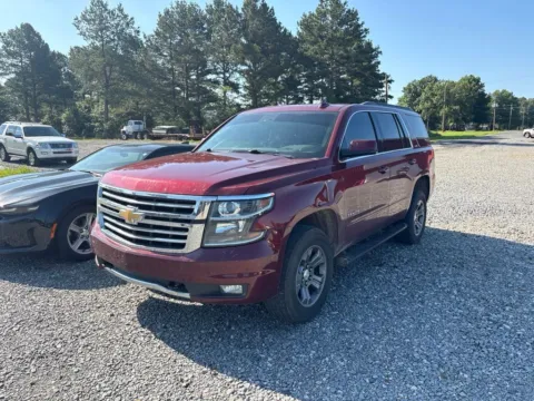 Photos of 2017 Chevrolet Tahoe LT for sale in Des Arc, AR at D3 Auto Sales - Des Arc, AR
