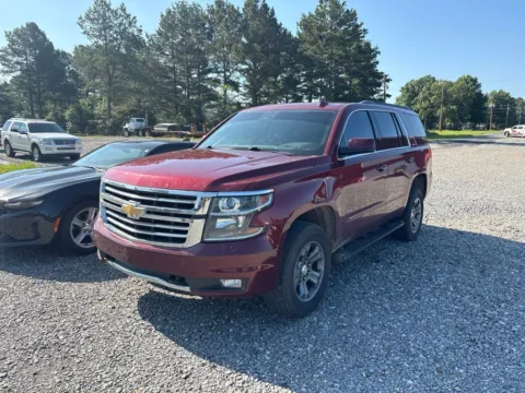 More photos of 2017 Chevrolet Tahoe LT at D3 Auto Sales - Des Arc, AR, AR