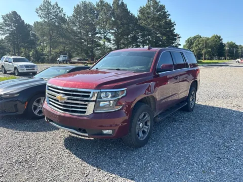 Another view of 2017 Chevrolet Tahoe LT for sale in Des Arc, AR at D3 Auto Sales - Des Arc, AR