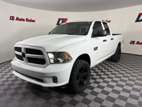 Photos of 2016 Ram 1500 Express for sale in Des Arc, AR at D3 Auto Sales - Des Arc, AR