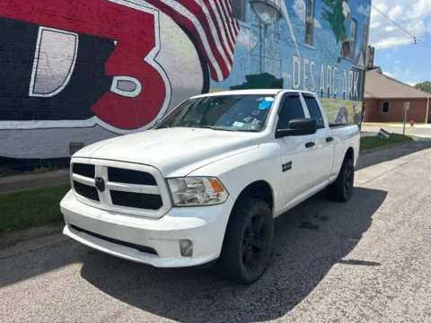 Photos of 2016 Ram 1500 Express for sale in Des Arc, AR at D3 Auto Sales - Des Arc, AR