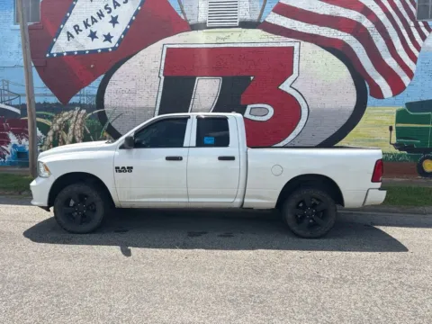 Another view of 2016 Ram 1500 Express for sale in Des Arc, AR at D3 Auto Sales - Des Arc, AR