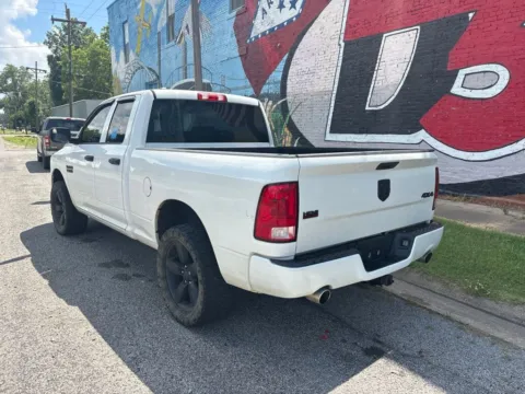 More photos of 2016 Ram 1500 Express at D3 Auto Sales - Des Arc, AR, AR