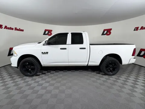 Another view of 2016 Ram 1500 Express for sale in Des Arc, AR at D3 Auto Sales - Des Arc, AR