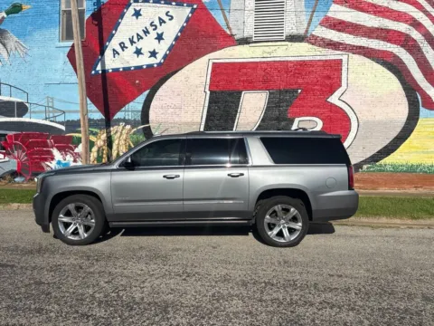 Another view of 2018 GMC Yukon XL Denali for sale in Des Arc, AR at D3 Auto Sales - Des Arc, AR