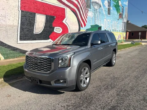 Photos of 2018 GMC Yukon XL Denali for sale in Des Arc, AR at D3 Auto Sales - Des Arc, AR