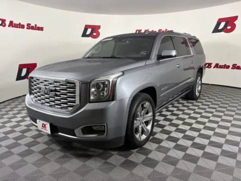 Photos of 2018 GMC Yukon XL Denali for sale in Des Arc, AR at D3 Auto Sales - Des Arc, AR