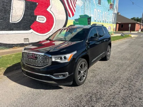 Photos of 2017 GMC Acadia Denali for sale in Des Arc, AR at D3 Auto Sales - Des Arc, AR