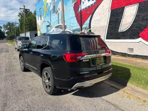 More photos of 2017 GMC Acadia Denali at D3 Auto Sales - Des Arc, AR, AR