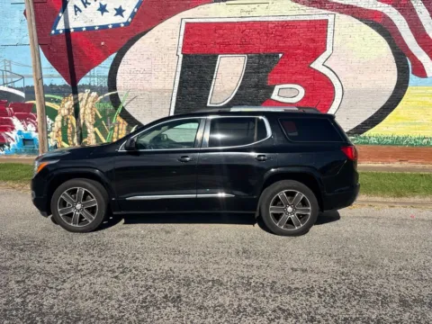 Another view of 2017 GMC Acadia Denali for sale in Des Arc, AR at D3 Auto Sales - Des Arc, AR