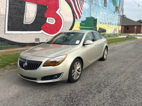 Photos of 2016 Buick Regal Turbo for sale in Des Arc, AR at D3 Auto Sales - Des Arc, AR