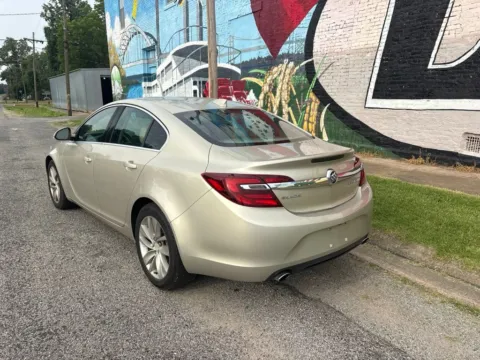 More photos of 2016 Buick Regal Turbo at D3 Auto Sales - Des Arc, AR, AR
