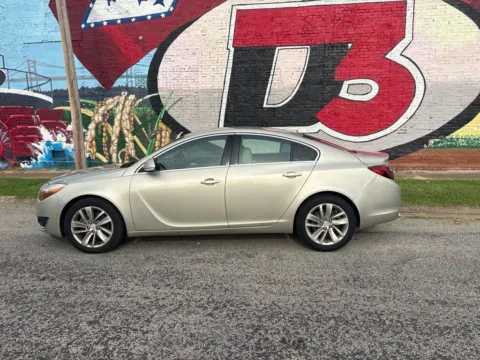 Another view of 2016 Buick Regal Turbo for sale in Des Arc, AR at D3 Auto Sales - Des Arc, AR