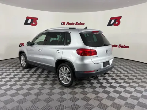 More photos of 2016 Volkswagen Tiguan SE at D3 Auto Sales - Des Arc, AR, AR