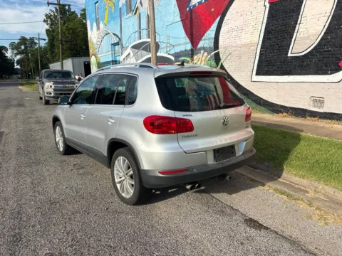 More photos of 2016 Volkswagen Tiguan SE at D3 Auto Sales - Des Arc, AR, AR