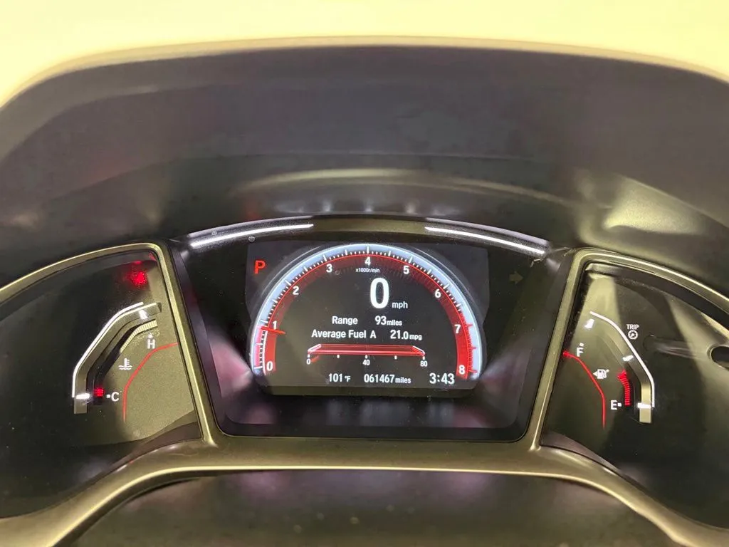 Honda Civic photo 19