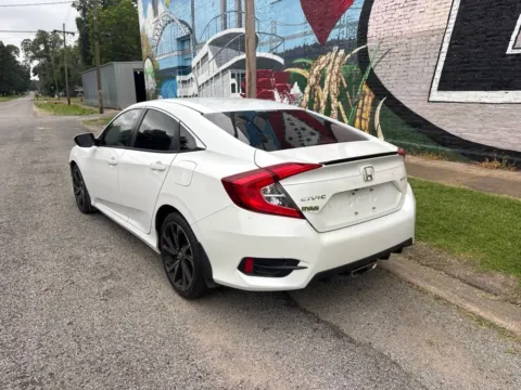 More photos of 2021 Honda Civic Sport at D3 Auto Sales - Des Arc, AR, AR