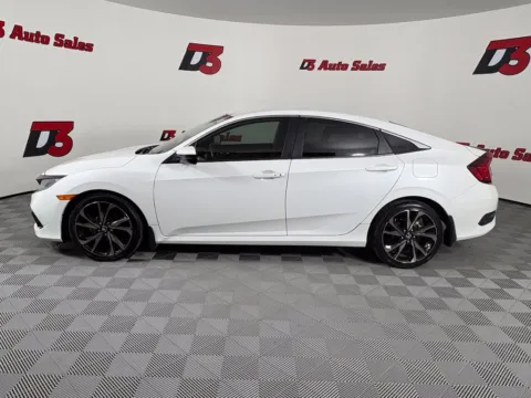 More photos of 2021 Honda Civic Sport at D3 Auto Sales - Des Arc, AR, AR