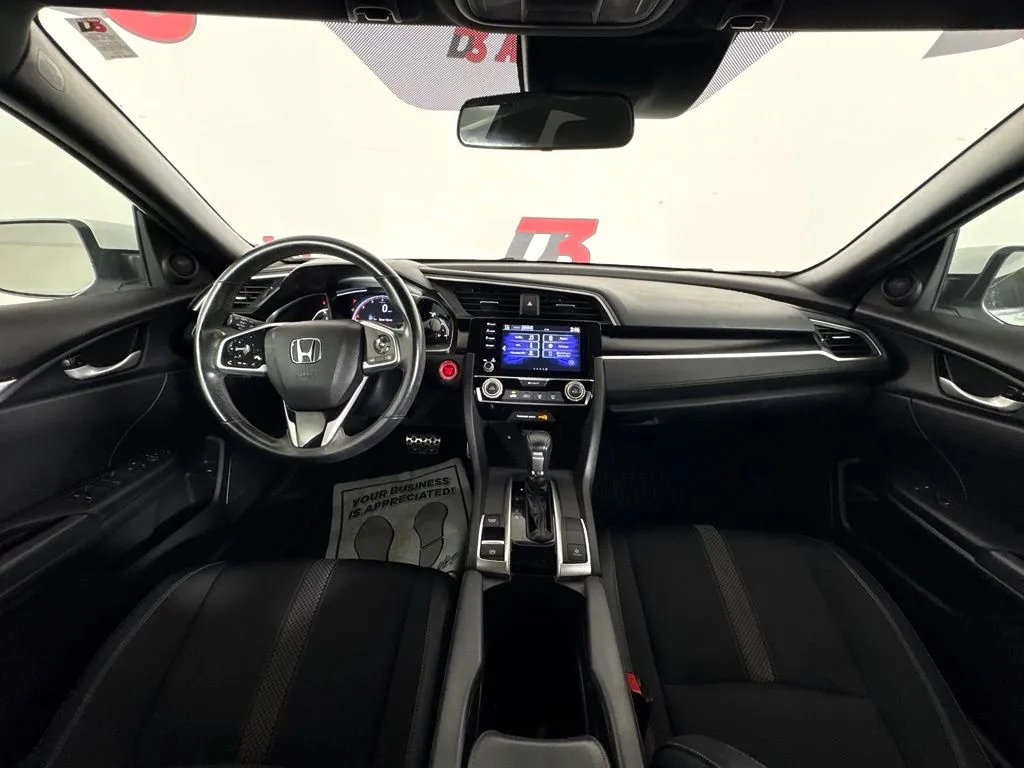 Honda Civic photo 33