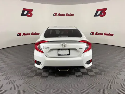 More photos of 2021 Honda Civic Sport at D3 Auto Sales - Des Arc, AR, AR