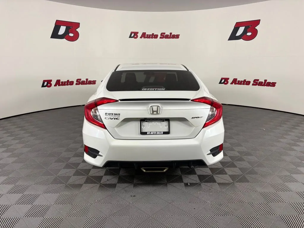 Honda Civic photo 5