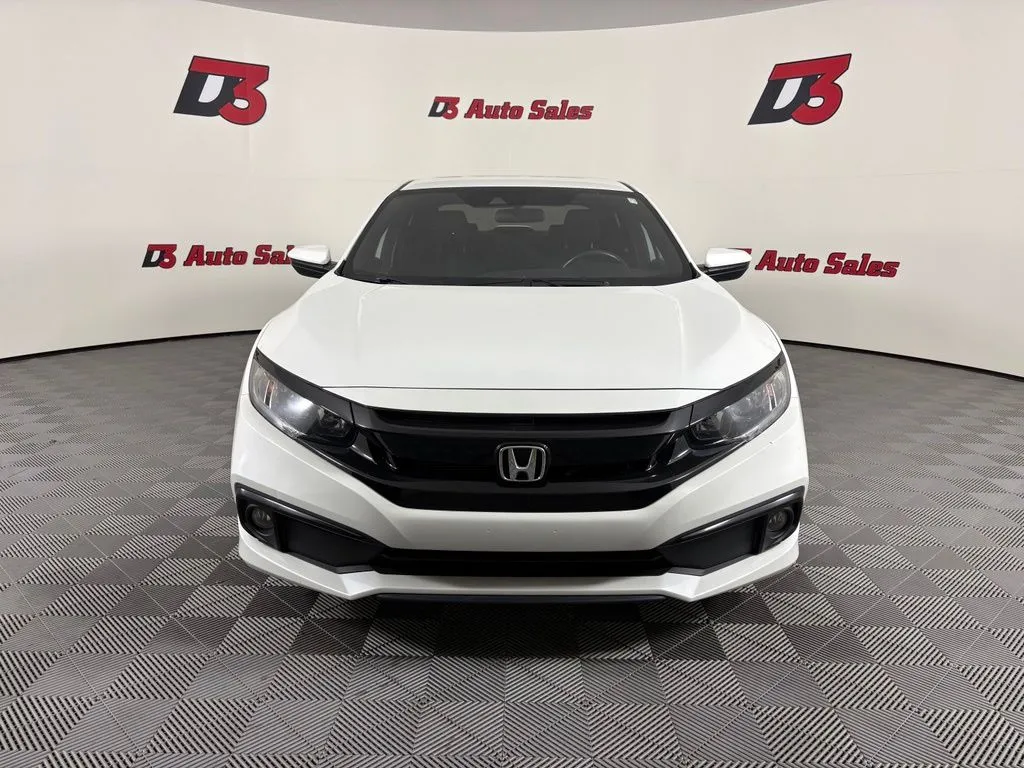 Honda Civic photo 9
