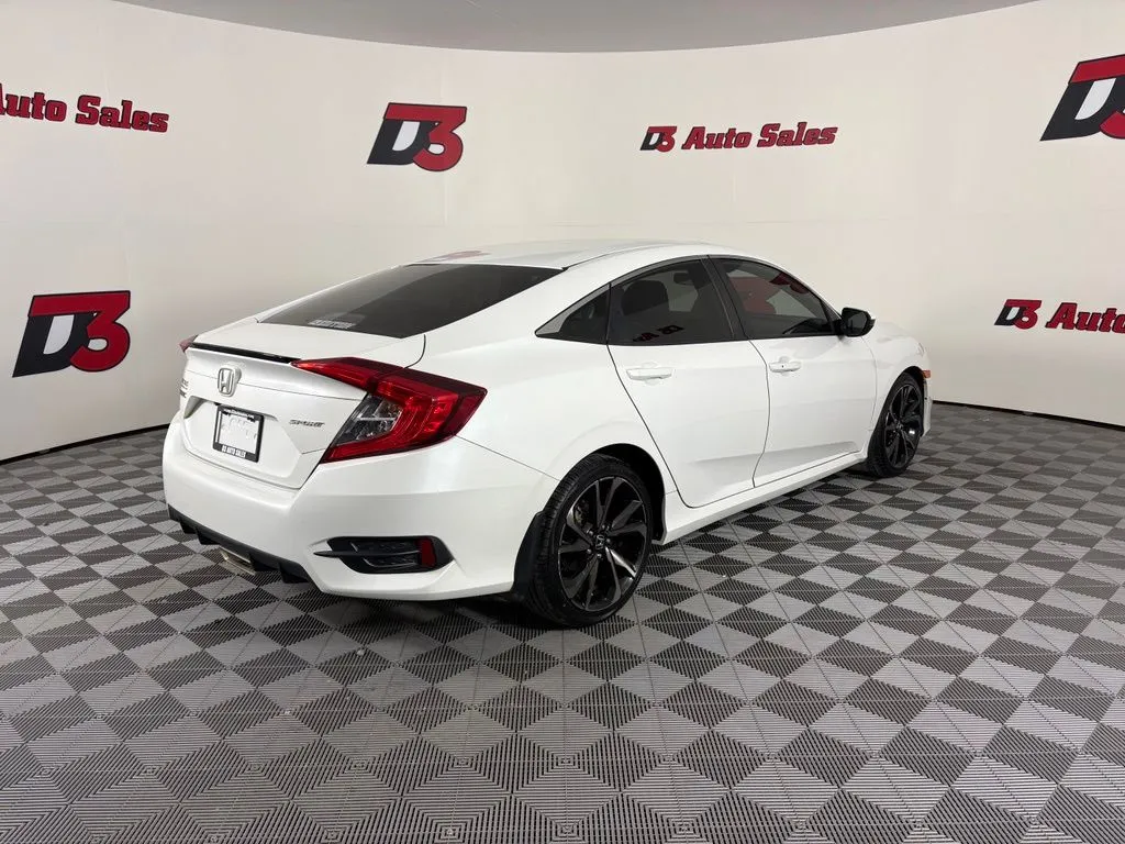 Honda Civic photo 6