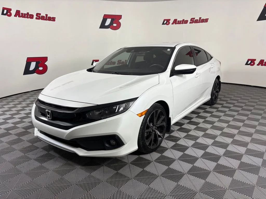 Honda Civic photo 2