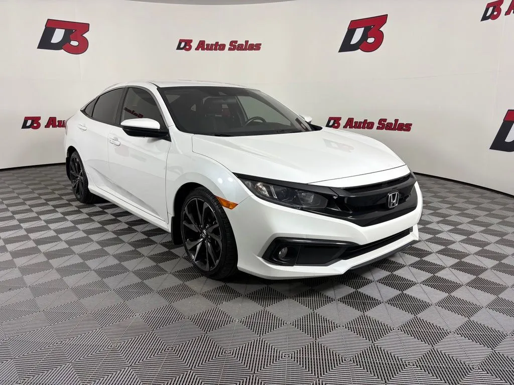 Honda Civic photo 8
